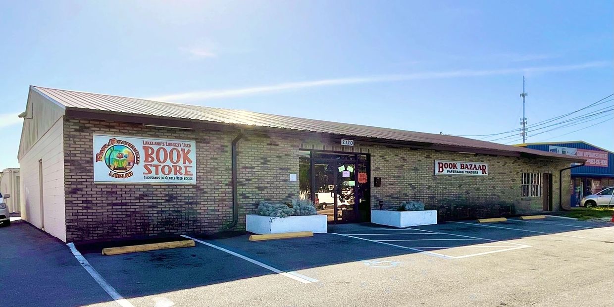 Largest Used Book Store Nyc